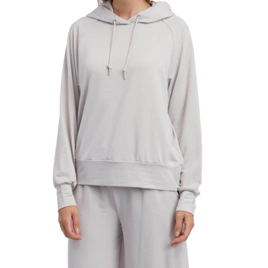 Ragwear Damen Sweatshirt mit Kapuze TONNA