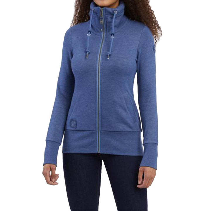 Ragwear Damen Sweatjacke RYLIE ZIP