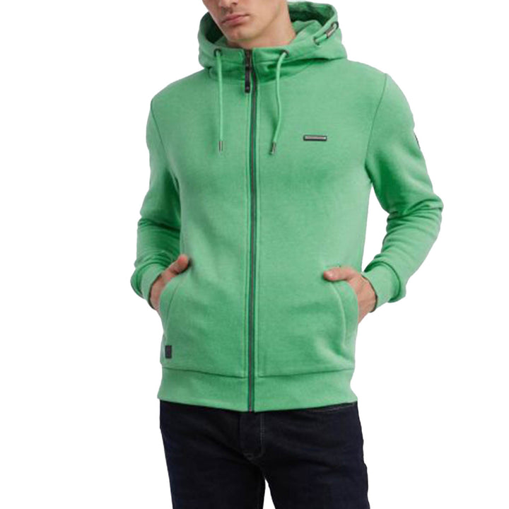 Ragwear Herren Kapuzensweatjacke NATTE ZIP