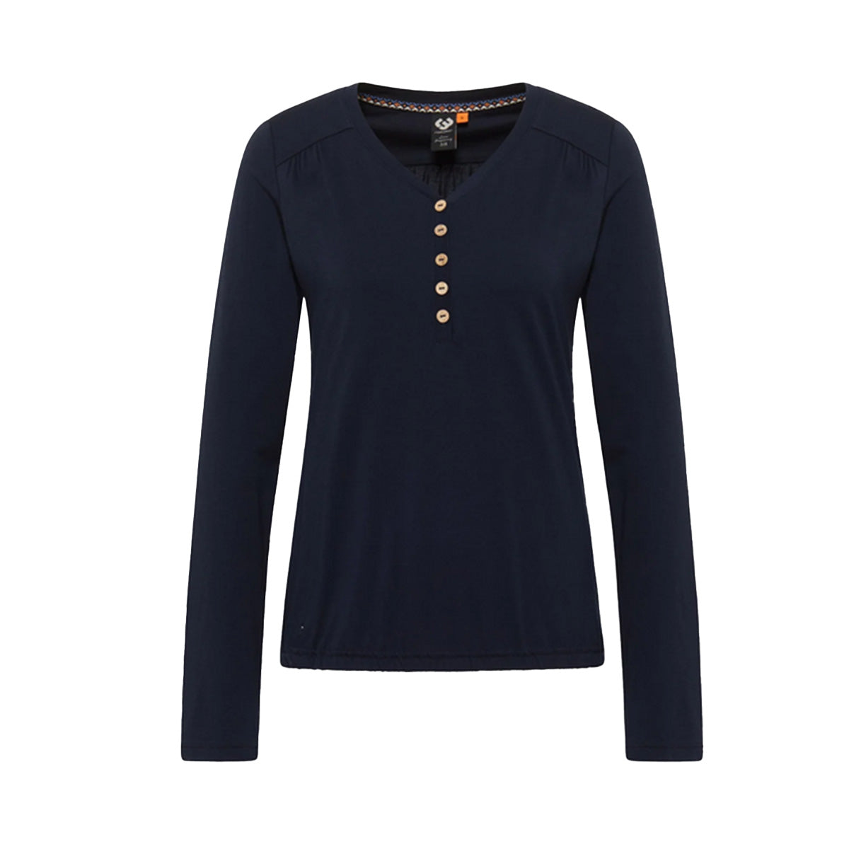 Ragwear Damen Langarmshirt PINCHI