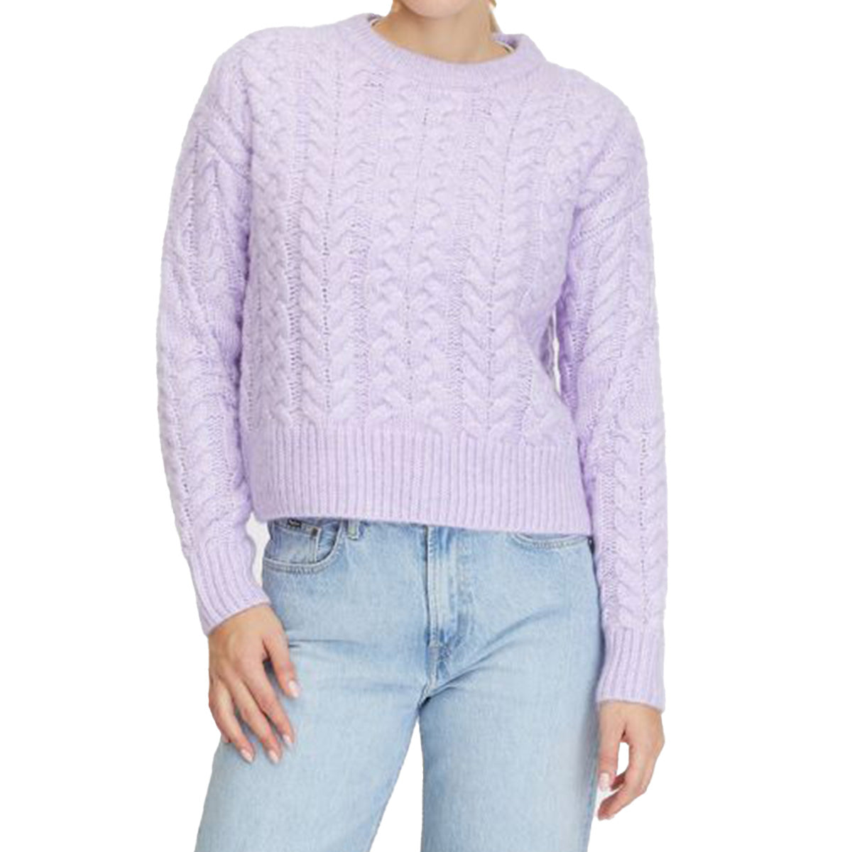 Ragwear Damen Strickpullover JANNINA