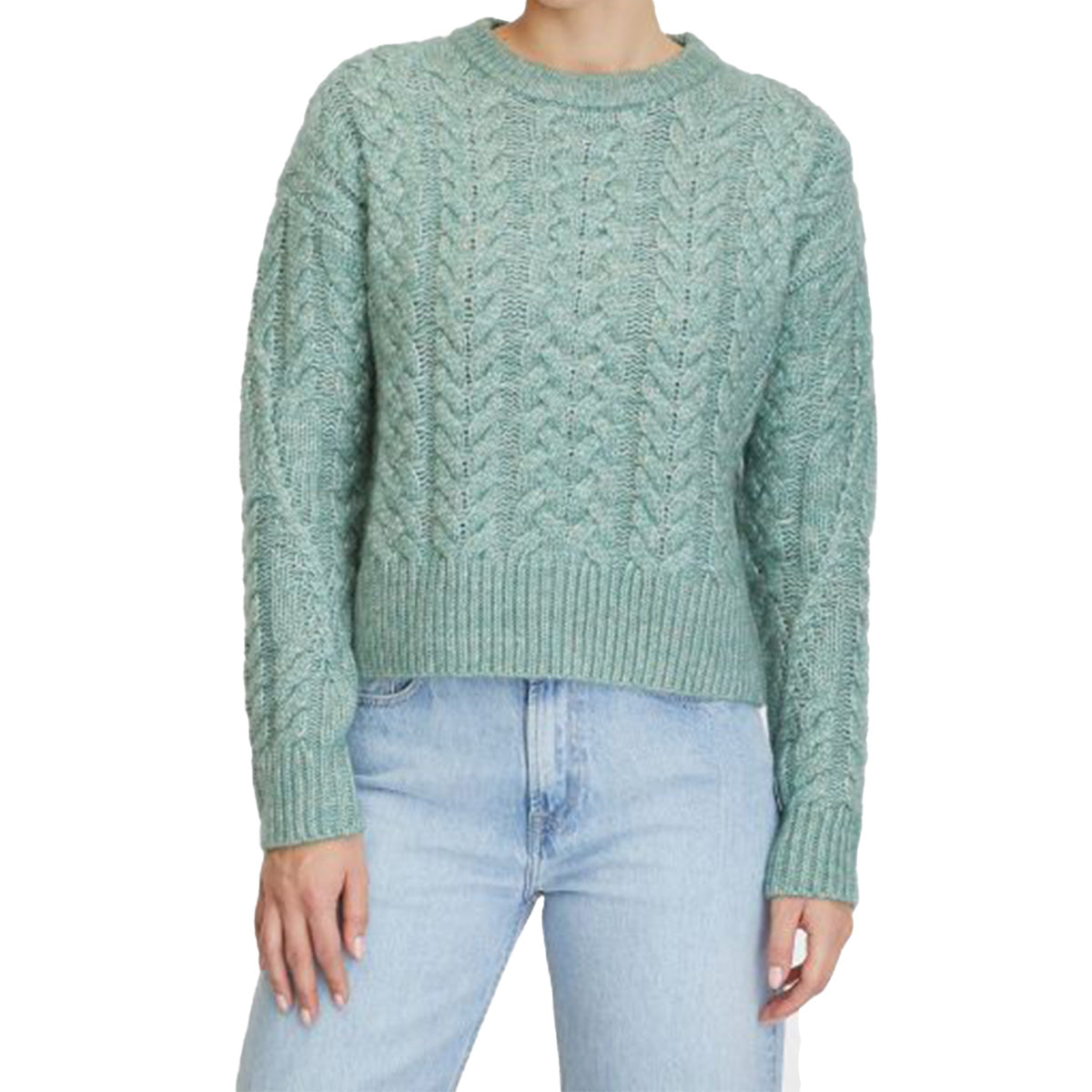 Ragwear Damen Strickpullover JANNINA