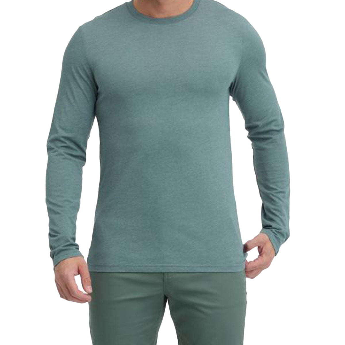 Ragwear Herren Langarmshirt ZACHARI