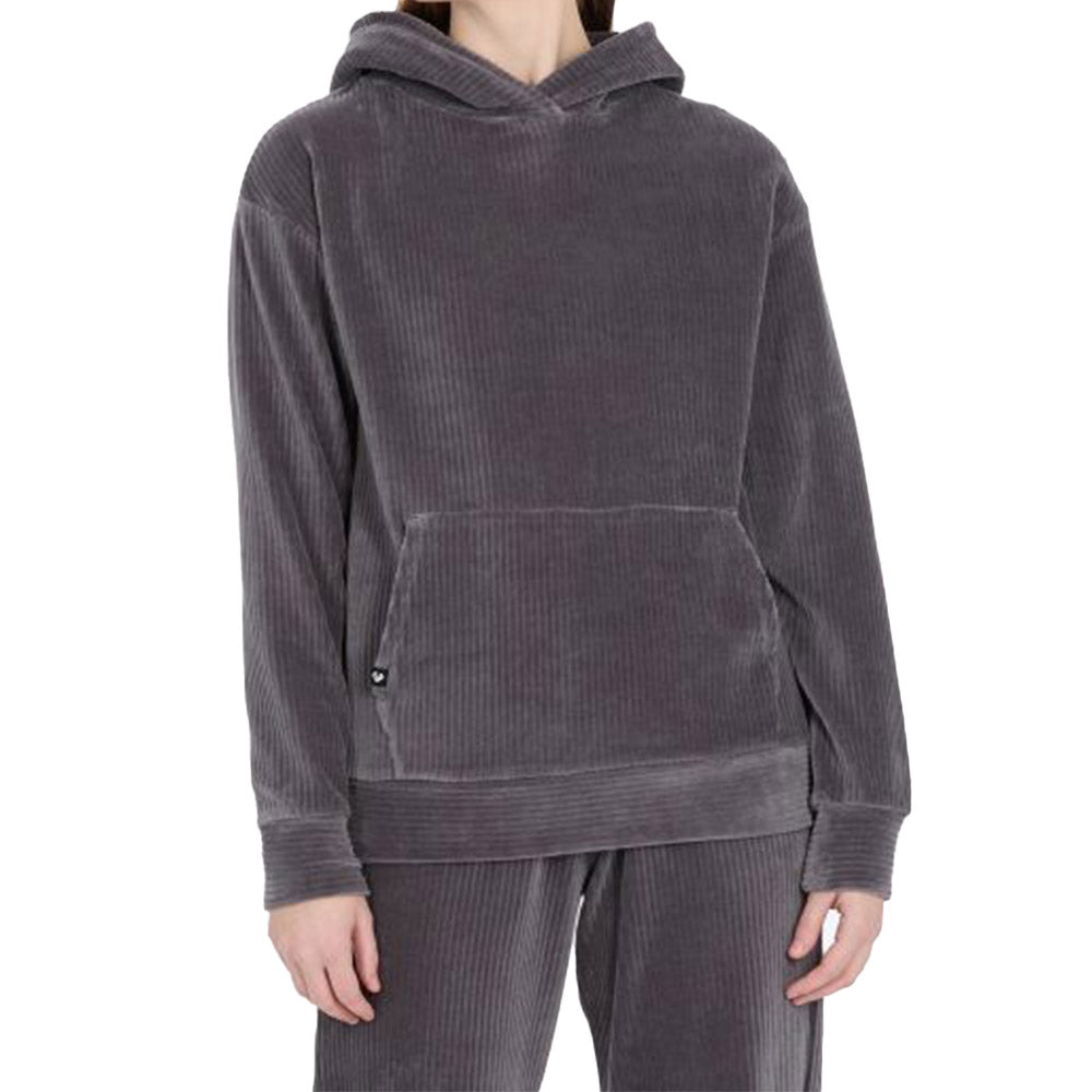 ragwear Damen Kapuzenpullover Cord Colbie Cordy