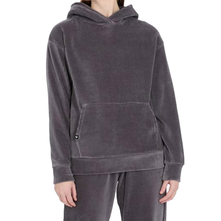 ragwear Damen Kapuzenpullover Cord Colbie Cordy