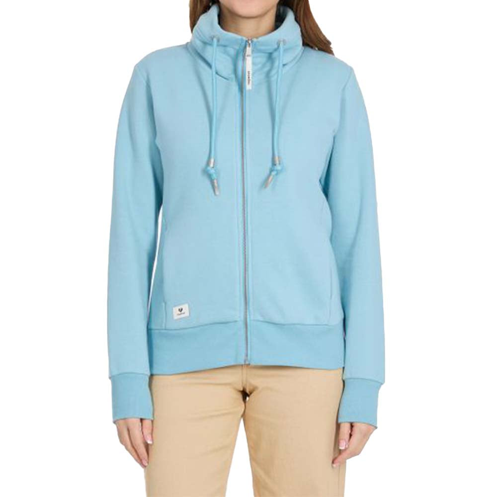 ragwear Damen Sweatjacke Ronette