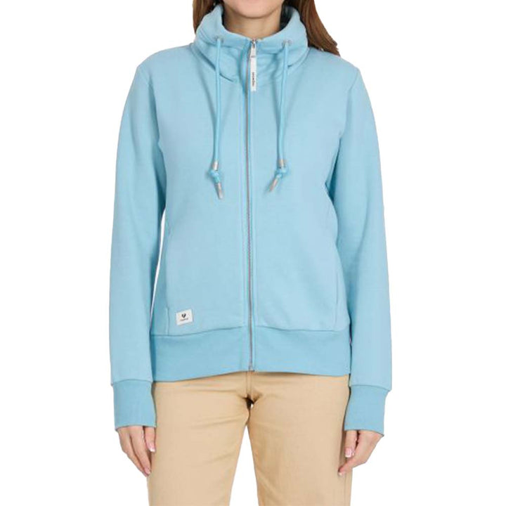 ragwear Damen Sweatjacke Ronette