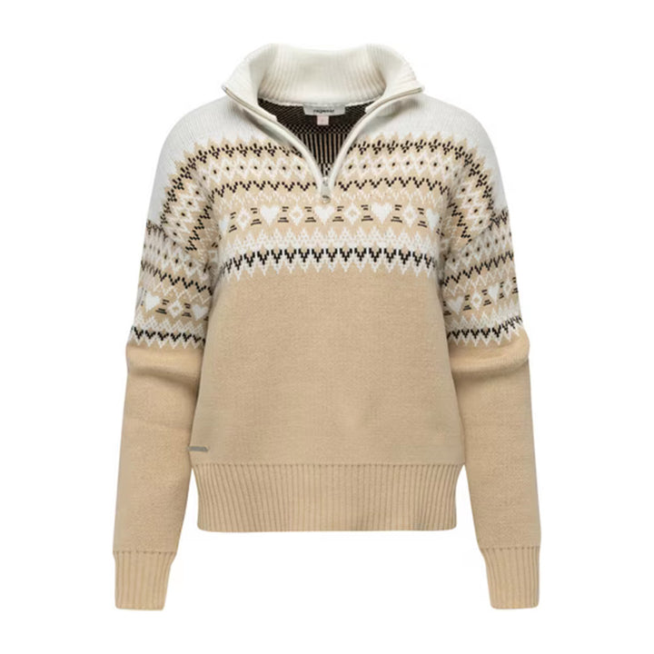 ragwear Damen Strickpullover Norwie
