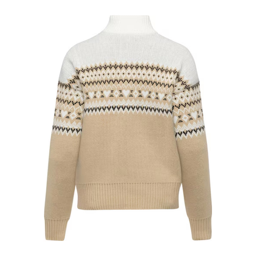 ragwear Damen Strickpullover Norwie
