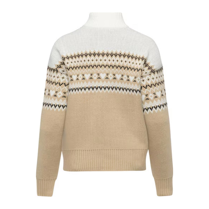 ragwear Damen Strickpullover Norwie