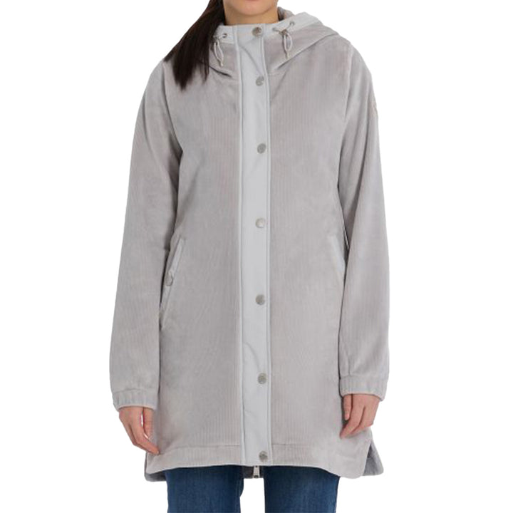 ragwear Damen Jacke Cousy Bonded