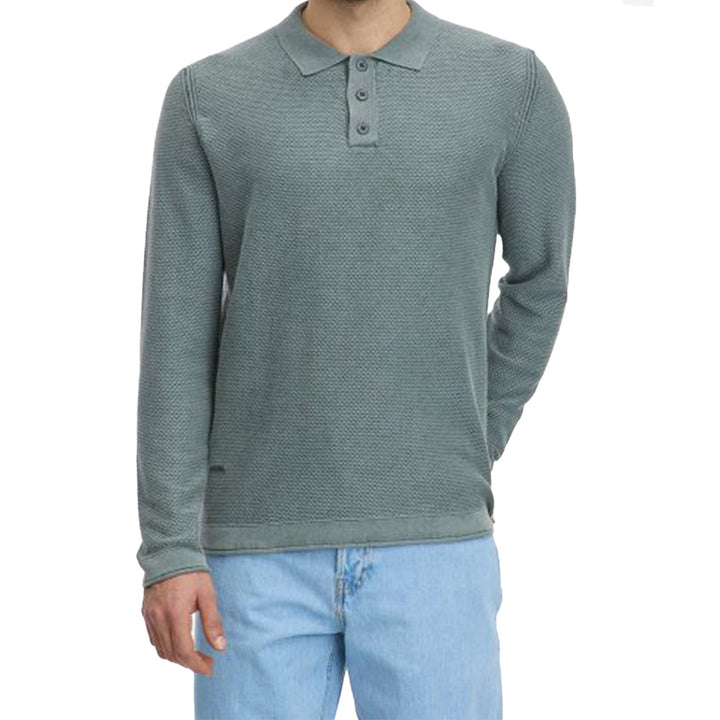 ragwear Herren Pullover Polo Tarsh