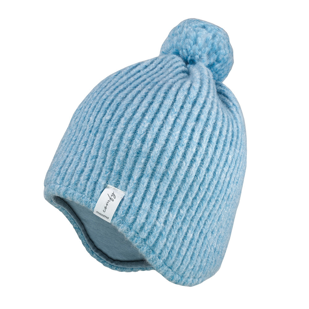 Maximo MINI-Beanie Rippe 33575-290600