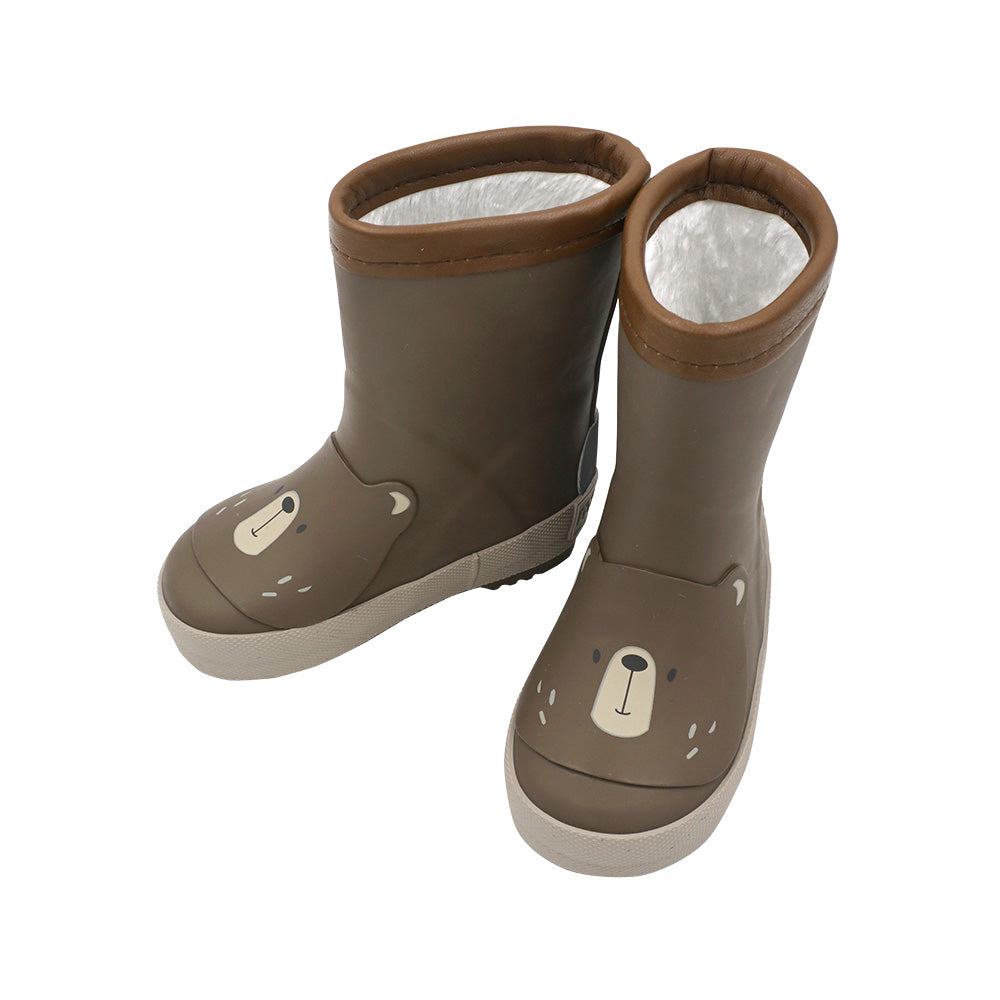 Maximo Kinder Jungen Gummistiefel Bär
