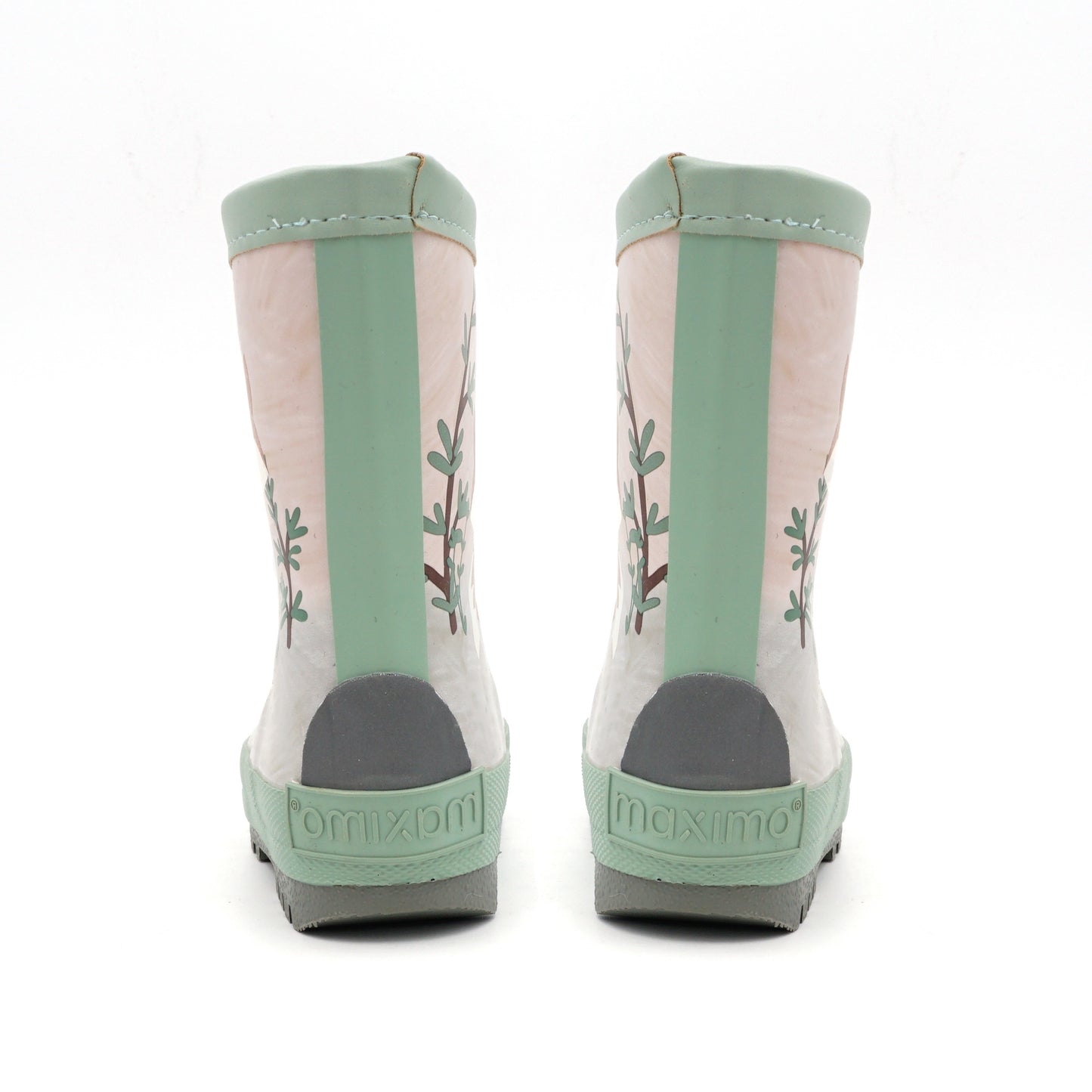 Maximo  Gummistiefel "Fuchs" Winterfutter