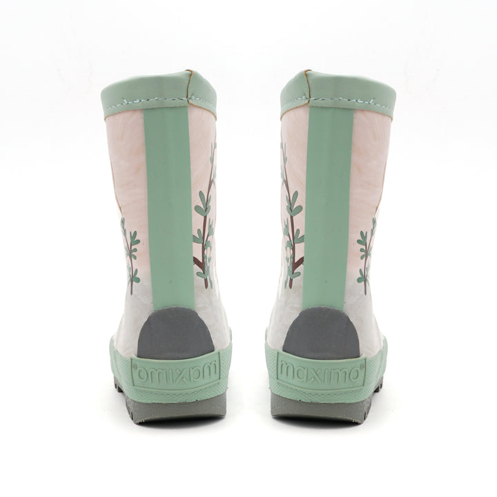 Maximo  Gummistiefel "Fuchs" Winterfutter