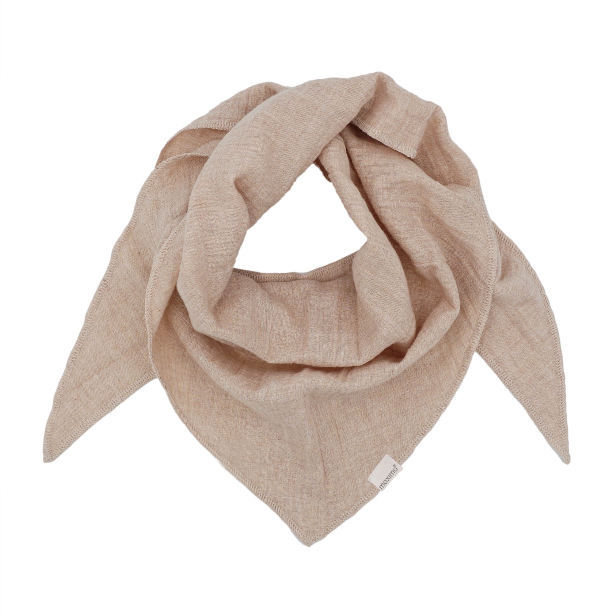 Maximo Kinder Tuch Musselinstoff