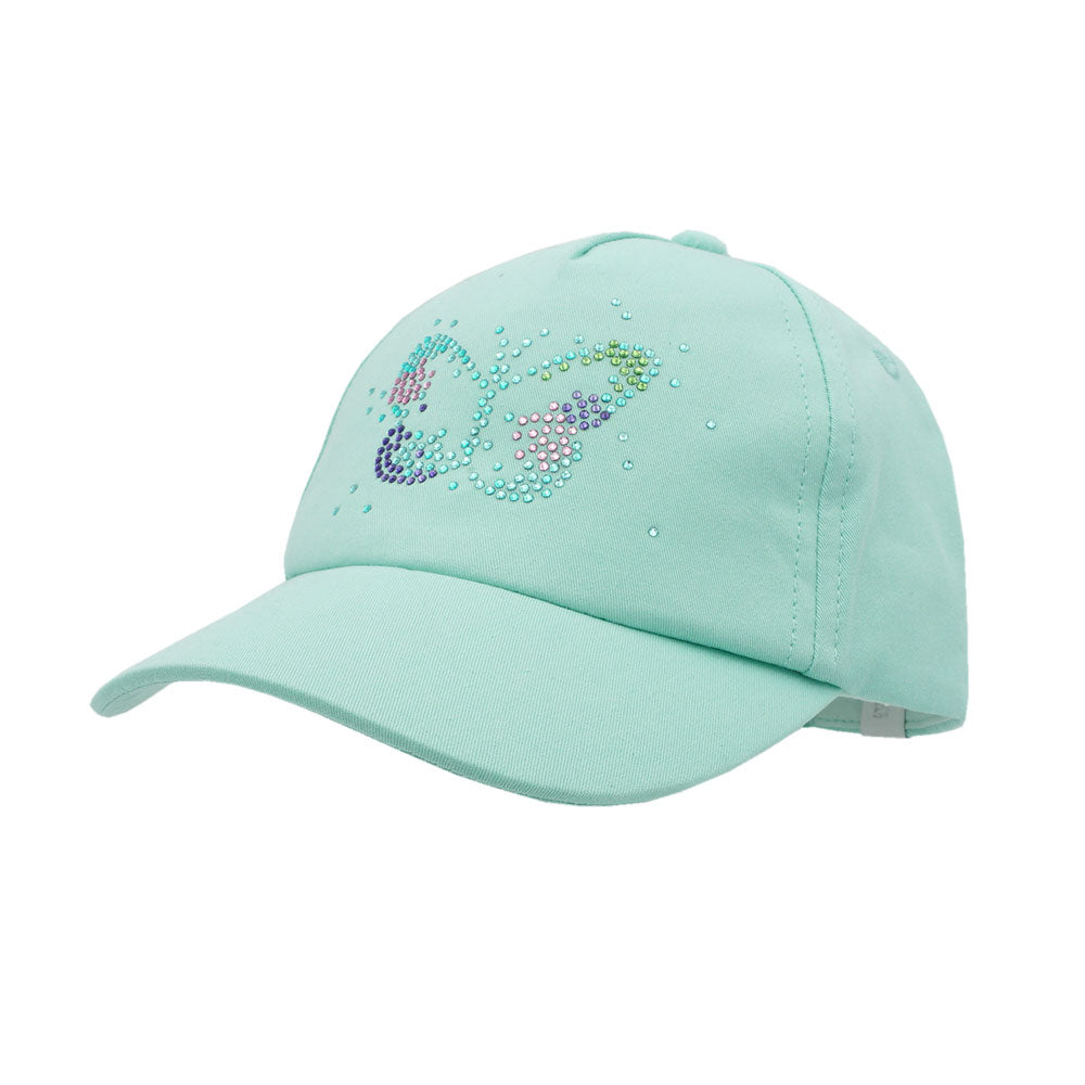 Maximo MINI GIRL-Cap, "butterfly"