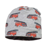 Maximo MINI BOY-Beanie, "fire engine"  43503-131400