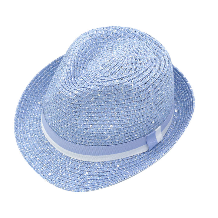 Maximo MINI GIRL-Trilby Pailetten