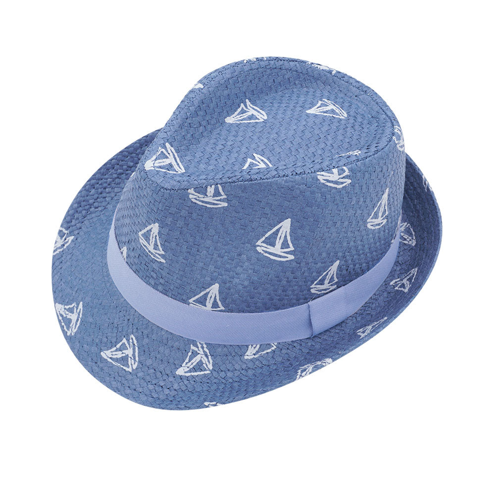 MaximoMINI BOY-Trilby "boat"