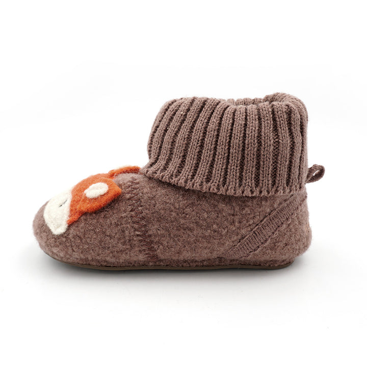 Maximo BABY Lauflernschuhe "Fuchs "