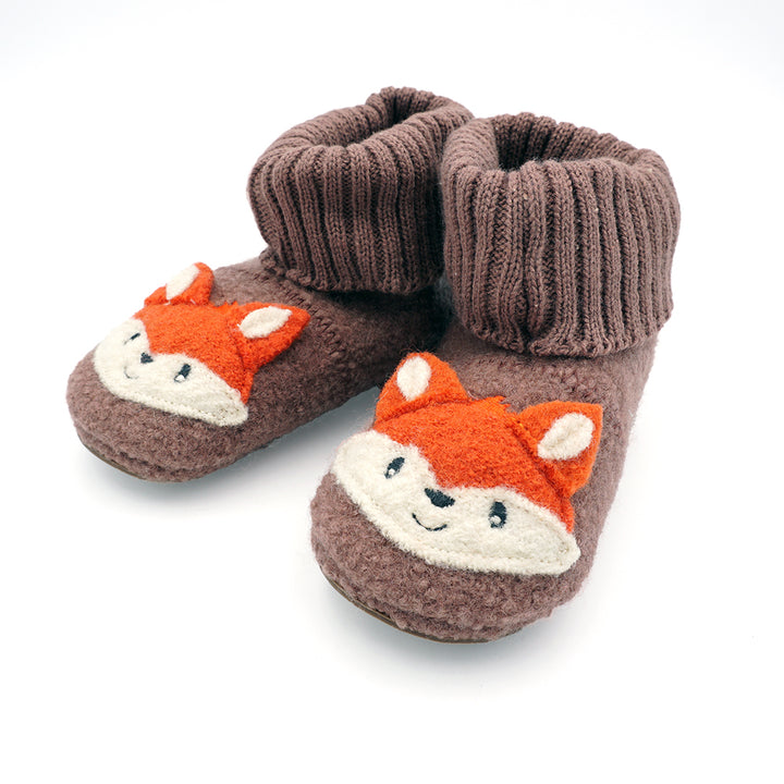 Maximo BABY Lauflernschuhe "Fuchs "