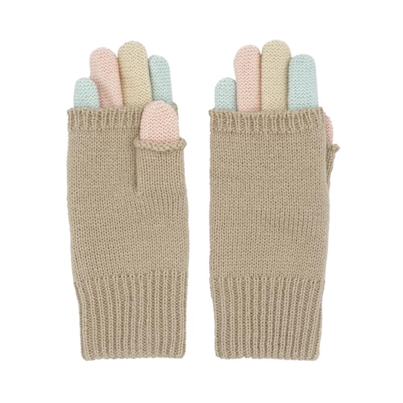 Maximo KIDS-Girl Fingerhandschuhe 49173-937500