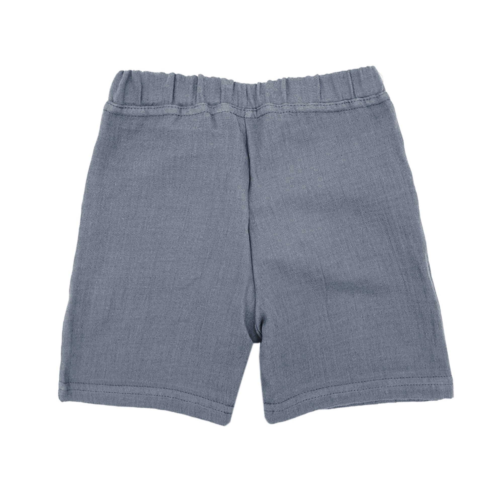 Maximo Kinder Jungen Hose GOTS MINI-Shorts