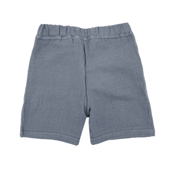 Maximo Kinder Jungen Hose GOTS MINI-Shorts