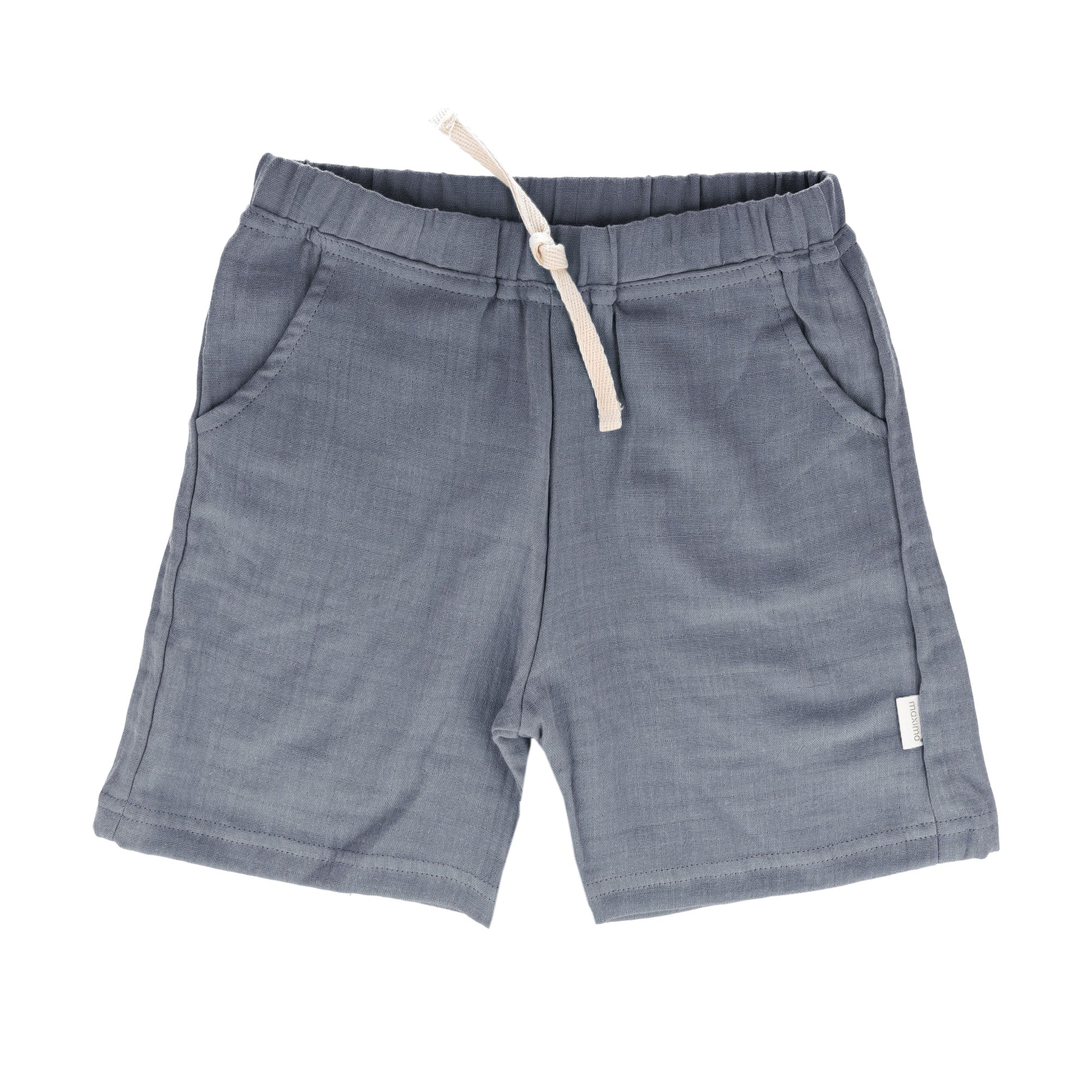 Maximo Kinder Jungen Hose GOTS MINI-Shorts