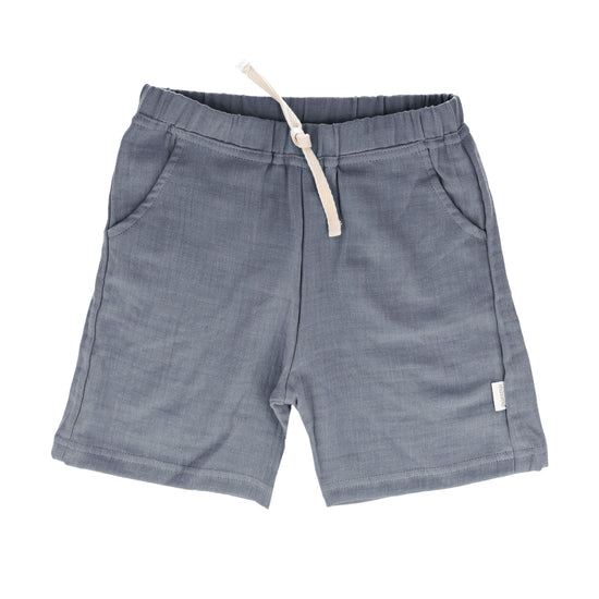 Maximo Kinder Jungen Hose GOTS MINI-Shorts