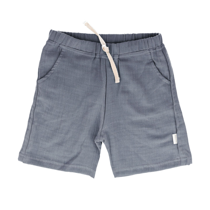 Maximo Kinder Jungen Hose GOTS MINI-Shorts
