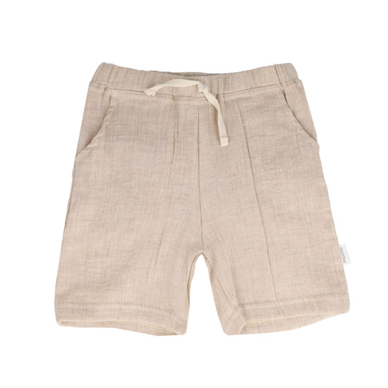 Maximo Kinder Jungen Hose GOTS MINI-Shorts