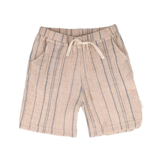 Maximo Kinder Jungen Hose GOTS MINI-Shorts