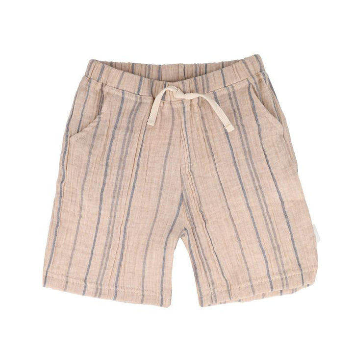 Maximo Kinder Jungen Hose GOTS MINI-Shorts