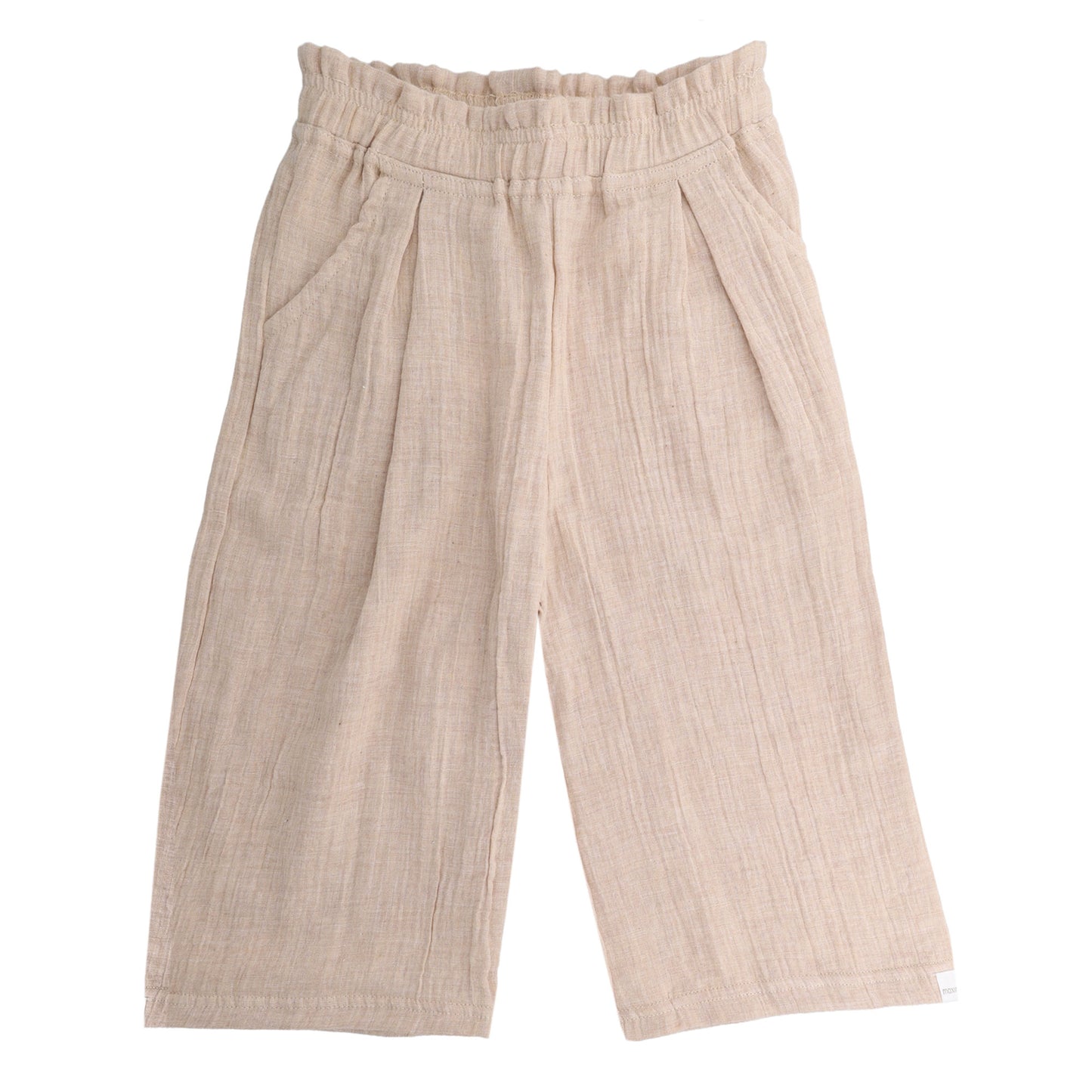 Maximo Kinder Mädchen Hosen GOTS-Culotte