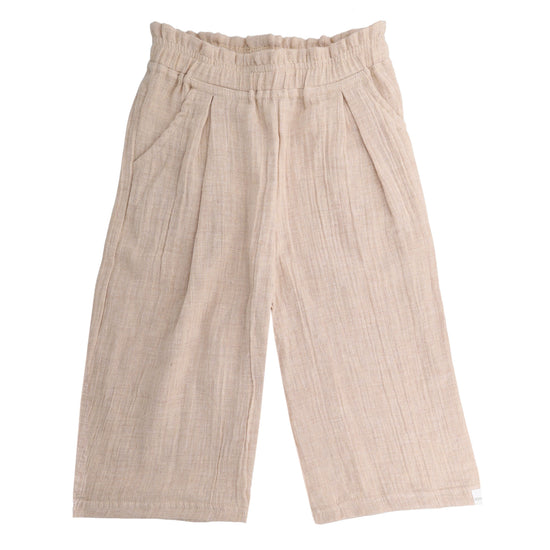 Maximo Kinder Mädchen Hosen GOTS-Culotte