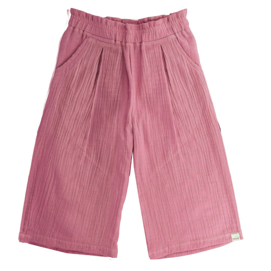 Maximo Kinder Mädchen Hosen GOTS-Culotte