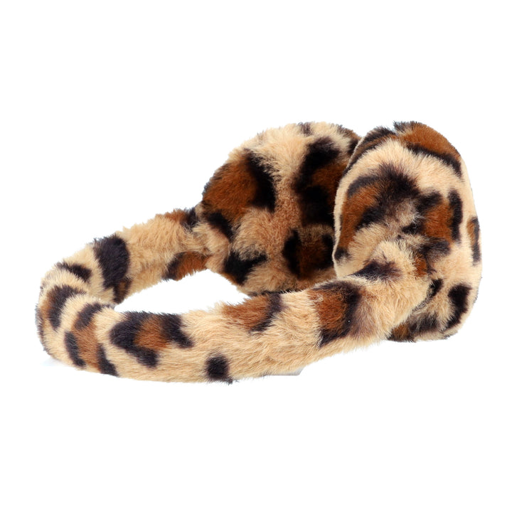 Maximo KIDS GIRL-Ohrenschützer Leo-Print