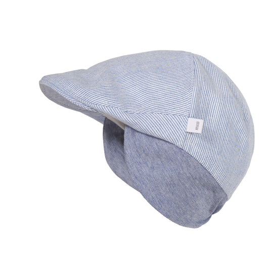 Maximo Baby Jungen Mütze Schiebermütze