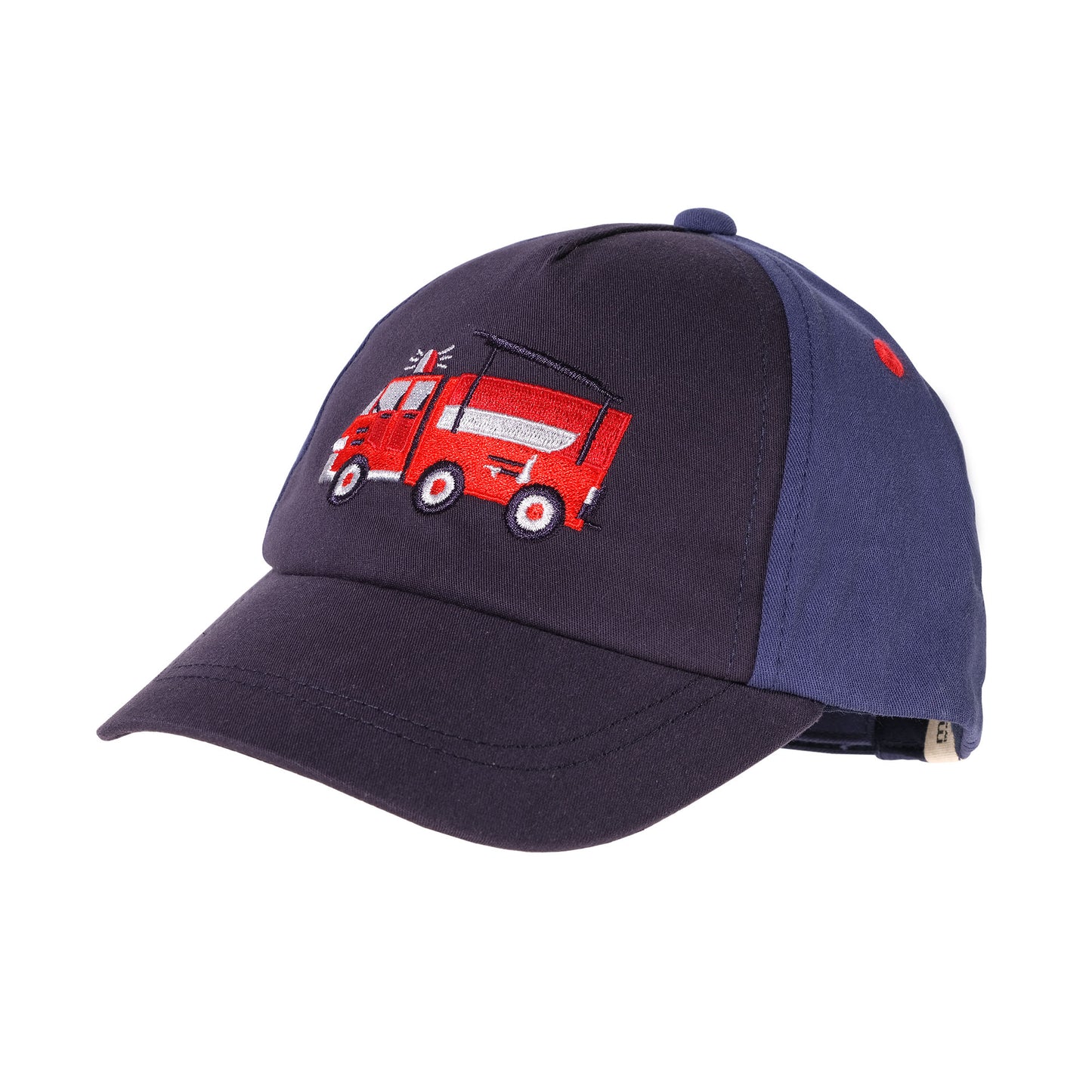 Maximo Kinder Jungen Cap Feuerwehr