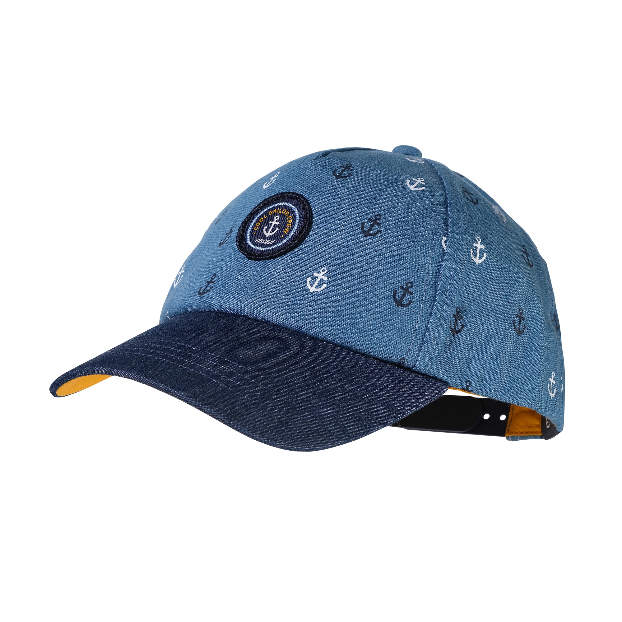 Maximo KIDS BOY-Cap "maritime"