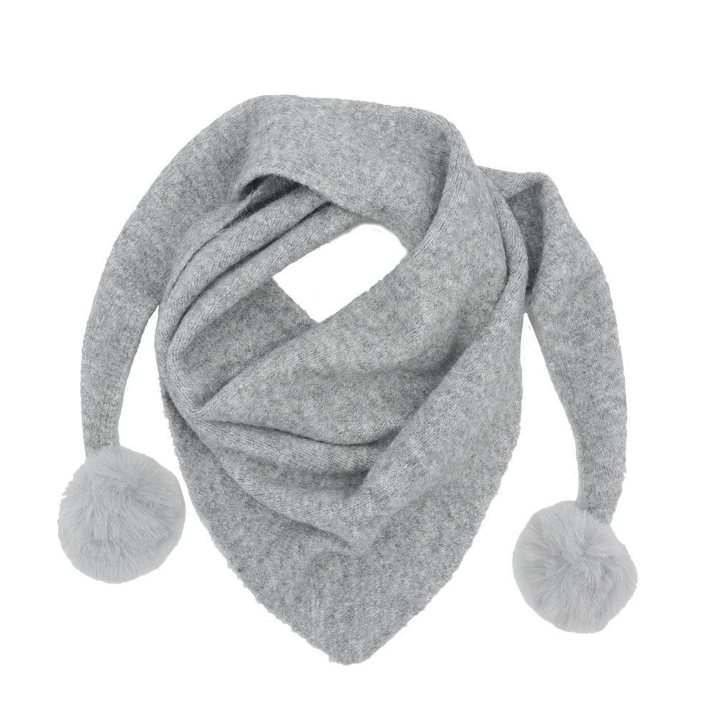Maximo MINI GIRL-Dreiecktuch
