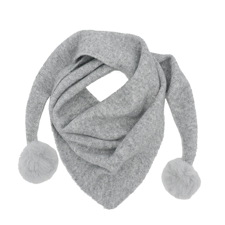 Maximo MINI GIRL-Dreiecktuch