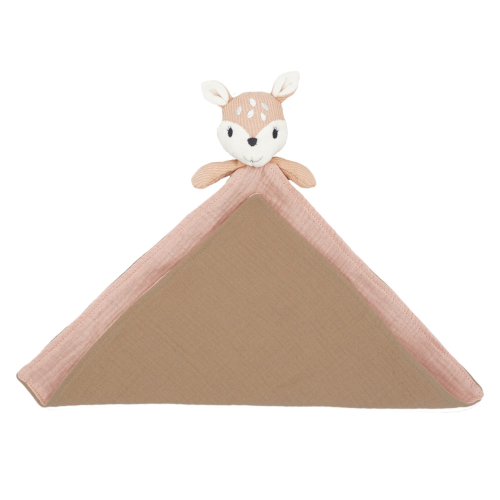 Maximo Baby Kuscheltuch Reh