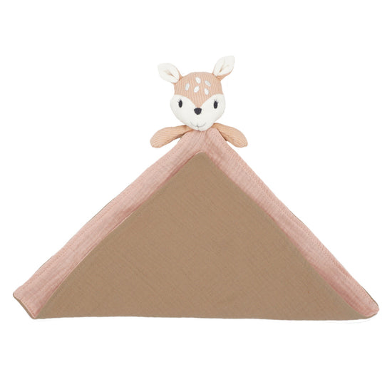 Maximo Baby Kuscheltuch Reh