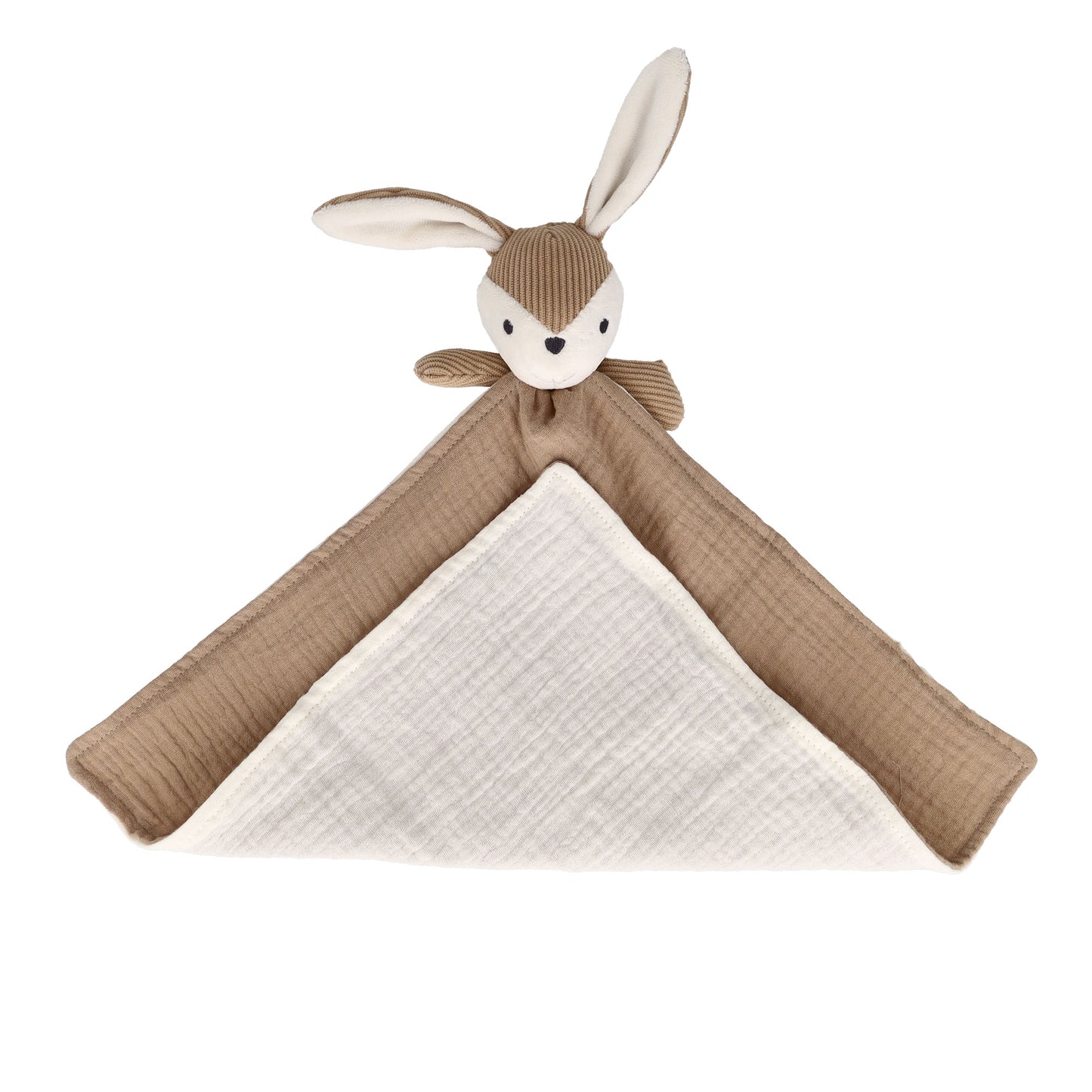 Maximo Baby Kuscheltuch Hase