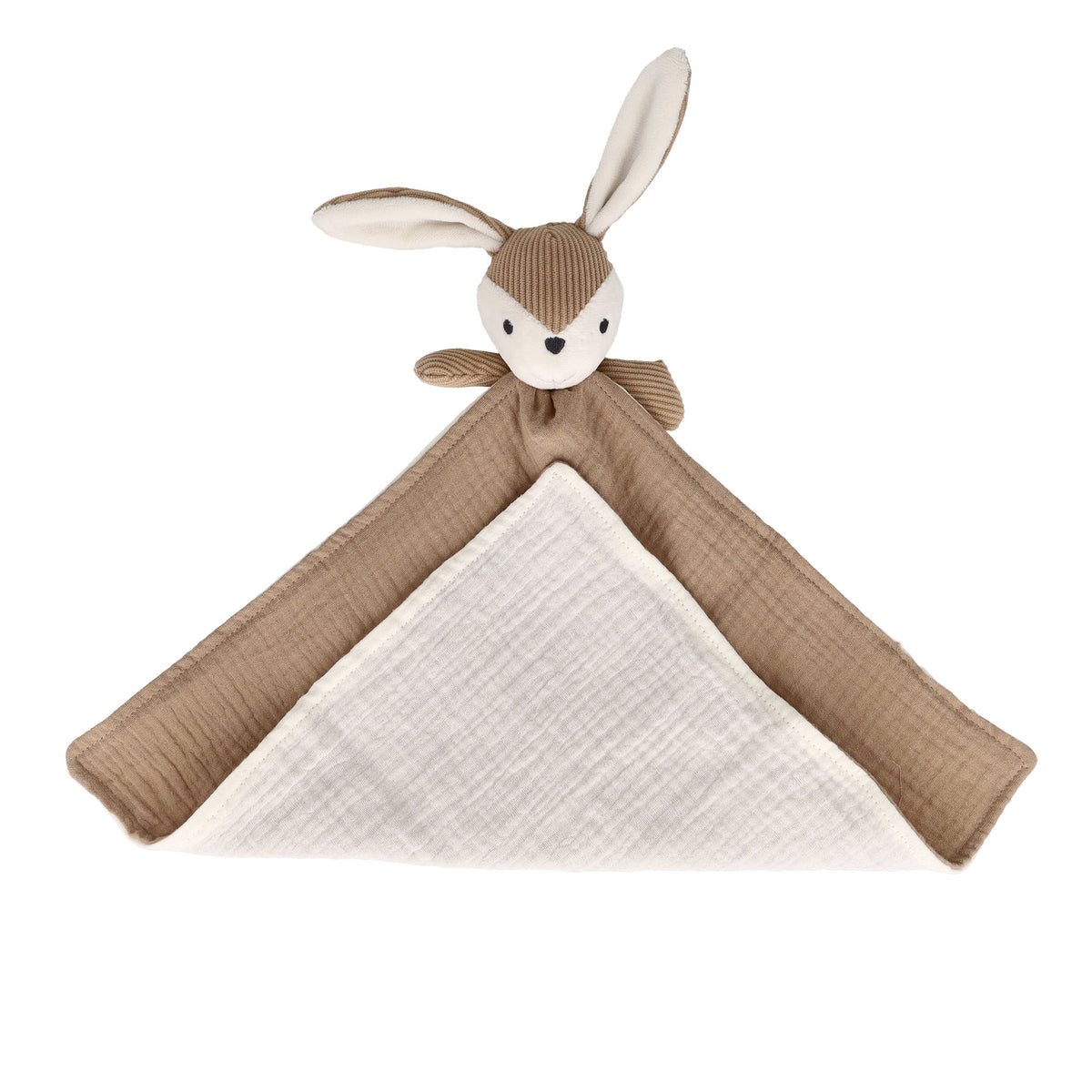 Maximo Baby Kuscheltuch Hase