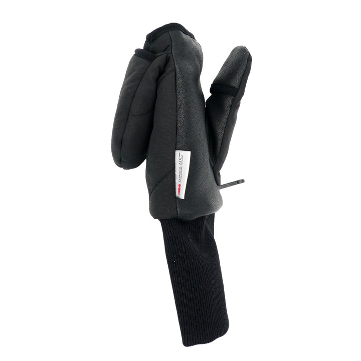 Maximo  KIDS-Thermofausthandschuhe mit Kappe